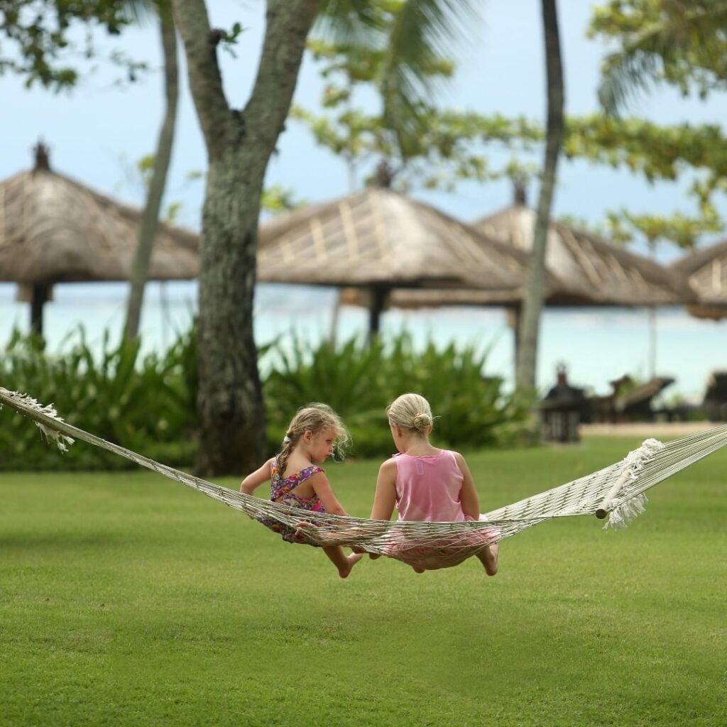 Family Resort Terbaik di Nusa Dua Bali