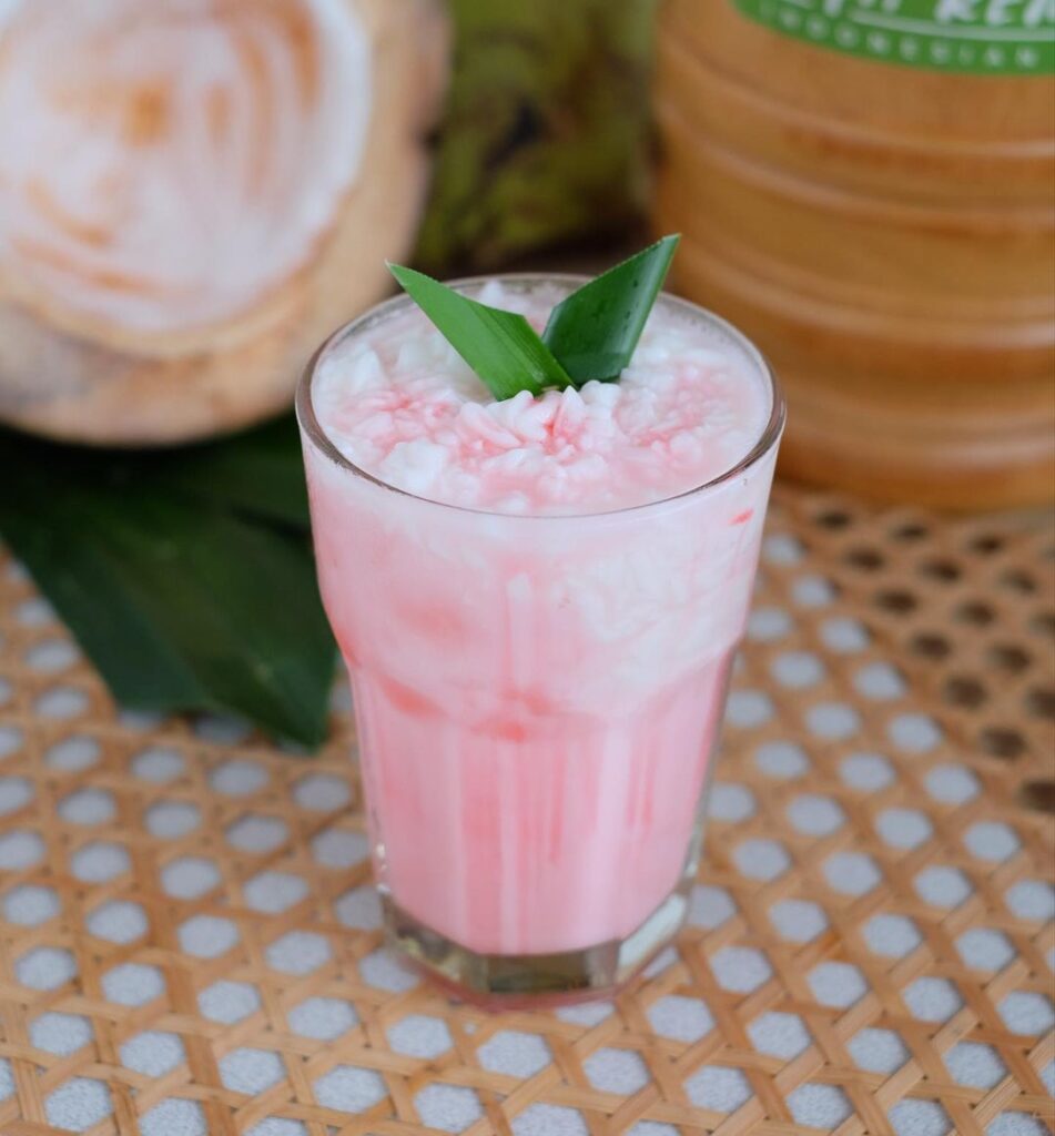 es kopyor kelapa muda