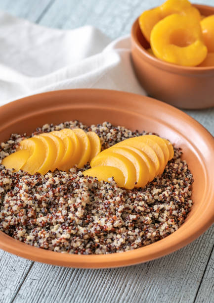 Quinoa Hitam untuk makanan diet anti-mainstream anda