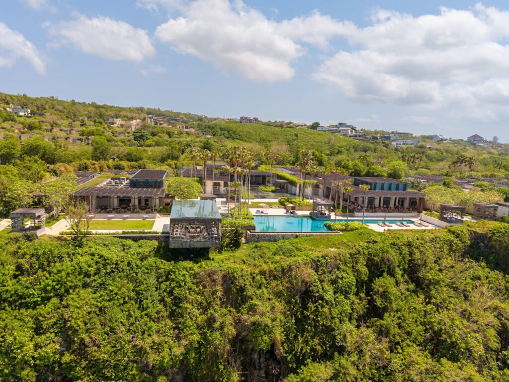 bali villa