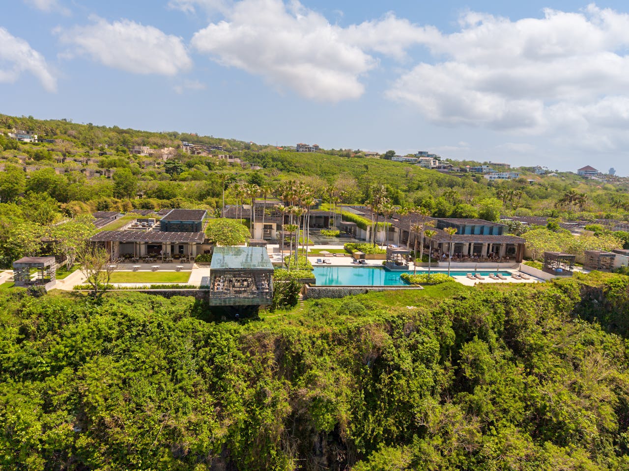 bali villa