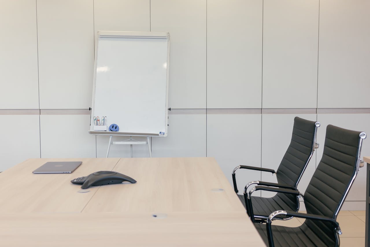 meeting rooms