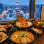 sapporo dining experiences