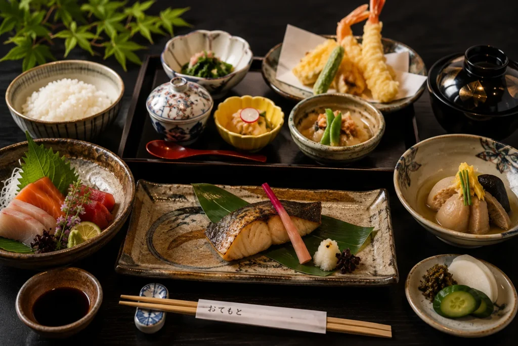 sapporo seasonal dining experience
